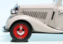 Schuco Mercedes Benz 170V Pritsche/Plane "WERCO" -Schuco 901153 schuco mercedes benz 170v pritscheplane werco 3