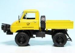 Schuco Mercedes Benz Unimog U 411 Pritsche "Deutsche Bundespost" 10 Schuco Mercedes Benz Unimog U 411 Pritsche "Deutsche Bundespost" -Schuco 901161 schuco mercedes benz unimog u 411 pritsche deutsche bundespost 3