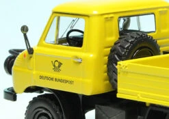 Schuco Mercedes Benz Unimog U 411 Pritsche "Deutsche Bundespost" 11 Schuco Mercedes Benz Unimog U 411 Pritsche "Deutsche Bundespost" -Schuco 901161 schuco mercedes benz unimog u 411 pritsche deutsche bundespost 4