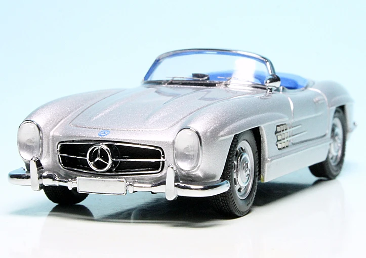 Schuco Mercedes Benz 300SL Roadster "Mercedes Benz Classic" 3 Schuco Mercedes Benz 300SL Roadster "Mercedes Benz Classic" – Bild 3