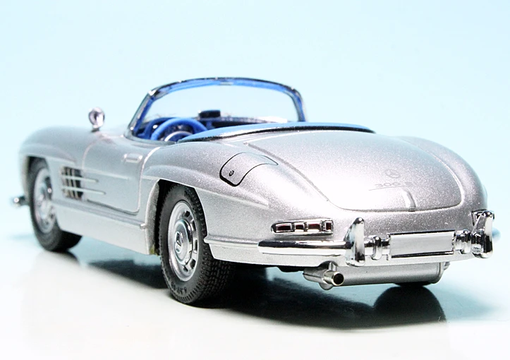 Schuco Mercedes Benz 300SL Roadster "Mercedes Benz Classic" 6 Schuco Mercedes Benz 300SL Roadster "Mercedes Benz Classic" – Bild 6