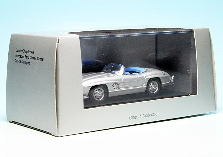 Schuco Mercedes Benz 300SL Roadster "Mercedes Benz Classic" 7 Schuco Mercedes Benz 300SL Roadster "Mercedes Benz Classic" – Bild 7