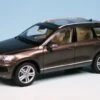 Schuco VW Touareg 4.2 V8 TDI (2010) "Volkswagen Werbemodell"