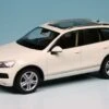 Schuco VW Touareg 4.2 V8 TDI (2010) "Volkswagen Werbemodell"