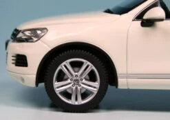 Schuco VW Touareg 4.2 V8 TDI (2010) "Volkswagen Werbemodell" -Schuco 902033 Schuco VW Touareg 4 2 V8 TDI 2010 Volkswagen Werbemodell z4