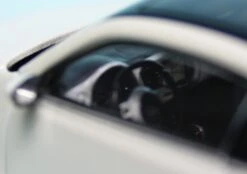 Schuco VW Beetle (2011) "Volkswagen Werbemodell" -Schuco 902045 Schuco VW Beetle 2011 Volkswagen Werbemodell z5