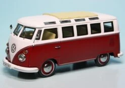 Schuco VW T1 Bulli Samba Bus "Volkswagen Classic"