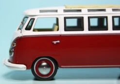 Schuco VW T1 Bulli Samba Bus "Volkswagen Classic" -Schuco 902049 Schuco VW T1 Bulli Samba Bus Volkswagen Classic z4