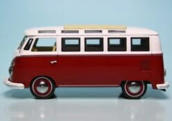 Schuco VW T1 Bulli Samba Bus "Volkswagen Classic" -Schuco 902049 Schuco VW T1 Bulli Samba Bus Volkswagen Classic z5