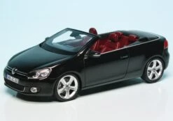 Schuco VW Golf VI Cabriolet (2011) "Volkswagen Werbemodell"