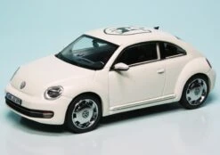 Schuco VW Beetle (2011) "Volkswagen Werbemodell"