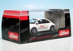 Schuco VW New Beetle (1997) "90 Jahre Schuco 1912-2002" 13 Schuco VW New Beetle (1997) "90 Jahre Schuco 1912-2002" -Schuco 902081 Schuco VW New Beetle 1997 90 Jahre 1912 2002 z7