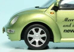 Schuco VW New Beetle (1997) "Merry Christmas '99" 10 Schuco VW New Beetle (1997) "Merry Christmas '99" -Schuco 902082 Schuco VW New Beetle 1997 Merry Christmas 99 z4