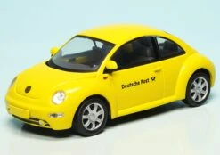 Schuco VW New Beetle (1997) "Deutsche Post"