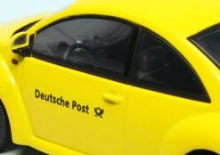 Schuco VW New Beetle (1997) "Deutsche Post" -Schuco 902083 Schuco VW New Beetle 1997 Deutsche Post z5