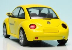 Schuco VW New Beetle (1997) "Deutsche Post" -Schuco 902083 Schuco VW New Beetle 1997 Deutsche Post z6