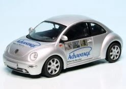 Schuco VW New Beetle (1997) "Advantage Möbel"