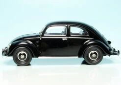 Schuco VW Brezelkäfer "2000 VW Für Die Deutsche Bundespost" -Schuco 902088 schuco vw brezelkaefer 2000 vw fuer die deutsche bundespost 4
