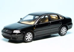 Schuco VW Passat Limousine (2000) "Volkswagen Werbemodell"
