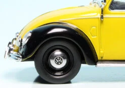 Schuco VW Brezelkäfer "PTT Schweizer Post" -Schuco 902112 schuco vw brezelkaefer ptt schweizer post 3