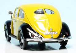 Schuco VW Brezelkäfer "PTT Schweizer Post" -Schuco 902112 schuco vw brezelkaefer ptt schweizer post 5