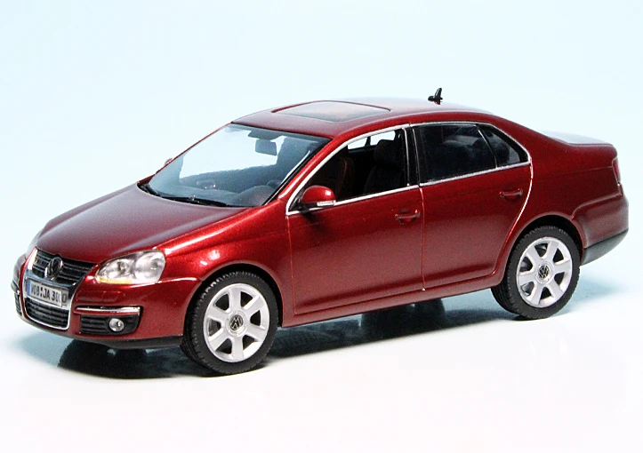 Schuco VW Jetta V (2005) "Volkswagen Werbemodell" 1 Schuco VW Jetta V (2005) "Volkswagen Werbemodell"