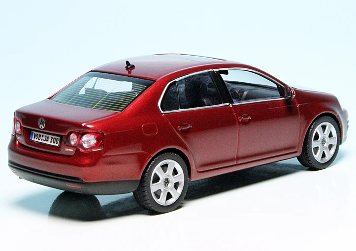 Schuco VW Jetta V (2005) "Volkswagen Werbemodell" 2 Schuco VW Jetta V (2005) "Volkswagen Werbemodell" – Bild 2