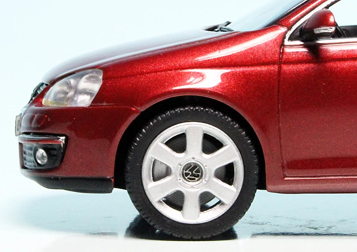 Schuco VW Jetta V (2005) "Volkswagen Werbemodell" 4 Schuco VW Jetta V (2005) "Volkswagen Werbemodell" – Bild 4