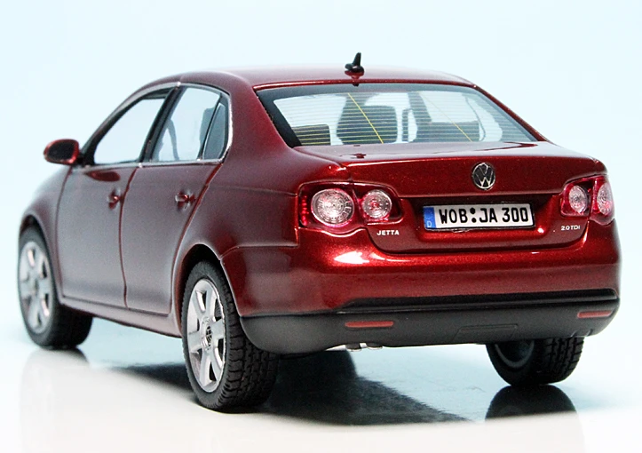 Schuco VW Jetta V (2005) "Volkswagen Werbemodell" 6 Schuco VW Jetta V (2005) "Volkswagen Werbemodell" – Bild 6