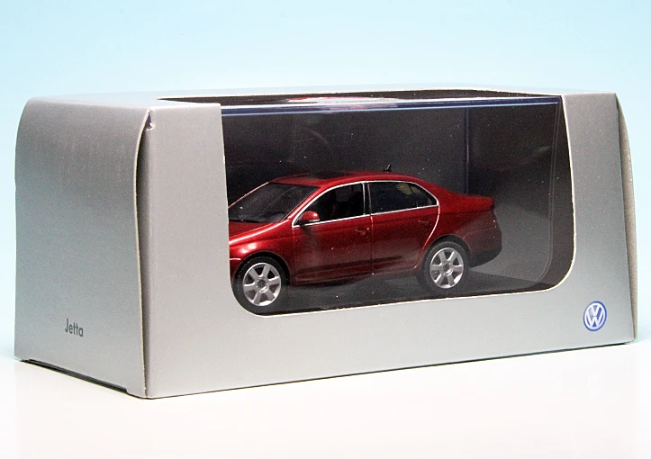 Schuco VW Jetta V (2005) "Volkswagen Werbemodell" 7 Schuco VW Jetta V (2005) "Volkswagen Werbemodell" – Bild 7