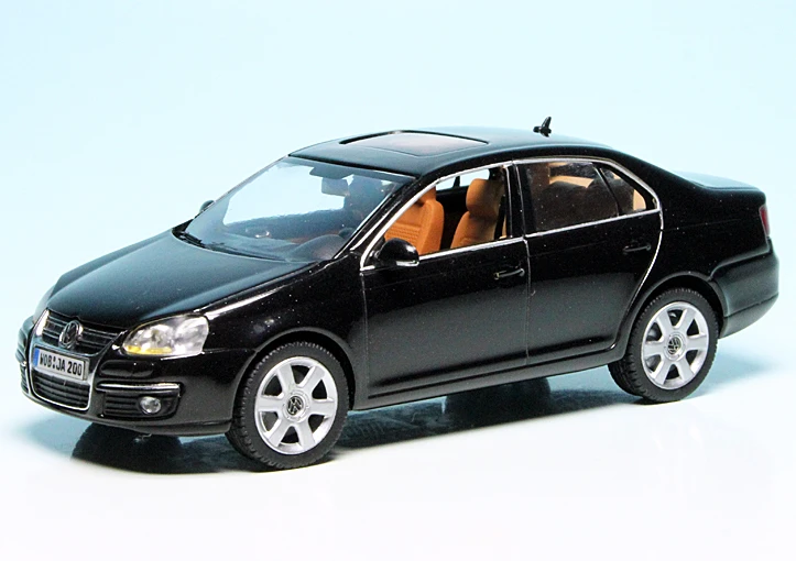 Schuco VW Jetta V (2005) "Volkswagen Werbemodell" 1 Schuco VW Jetta V (2005) "Volkswagen Werbemodell"