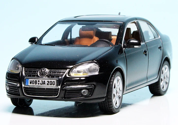 Schuco VW Jetta V (2005) "Volkswagen Werbemodell" 3 Schuco VW Jetta V (2005) "Volkswagen Werbemodell" – Bild 3