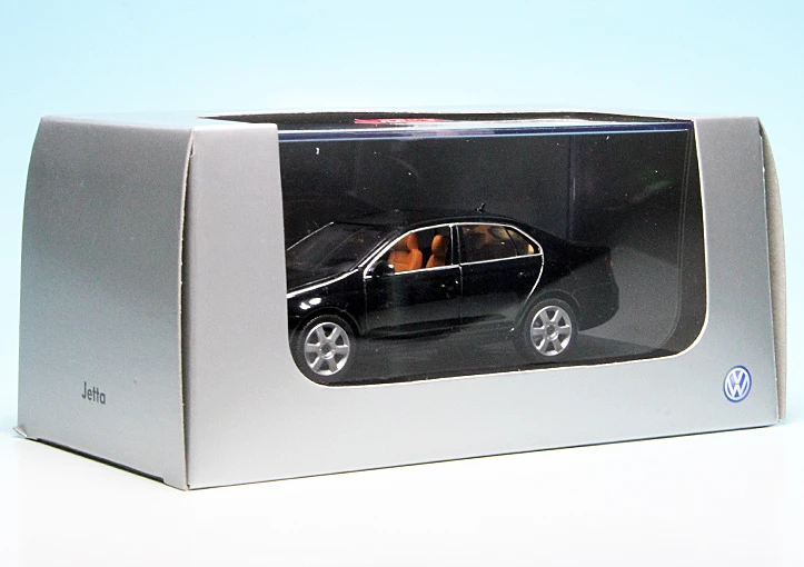 Schuco VW Jetta V (2005) "Volkswagen Werbemodell" 7 Schuco VW Jetta V (2005) "Volkswagen Werbemodell" – Bild 7