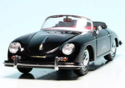 Schuco Porsche 356 A Speedster "Kitzbüheler Alpenrallye - Fulda Classic Line" -Schuco 903009 schuco porsche 356 a speedster kitzbueheler alpenrallye fulda classic line 2