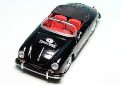 Schuco Porsche 356 A Speedster "Kitzbüheler Alpenrallye - Fulda Classic Line" -Schuco 903009 schuco porsche 356 a speedster kitzbueheler alpenrallye fulda classic line 3