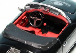 Schuco Porsche 356 A Speedster "Kitzbüheler Alpenrallye - Fulda Classic Line" -Schuco 903009 schuco porsche 356 a speedster kitzbueheler alpenrallye fulda classic line 4