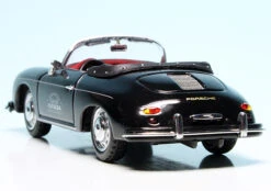 Schuco Porsche 356 A Speedster "Kitzbüheler Alpenrallye - Fulda Classic Line" -Schuco 903009 schuco porsche 356 a speedster kitzbueheler alpenrallye fulda classic line 5