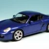 Schuco Porsche Cayman S (987c) (2005) "Porsche Werbemodell"