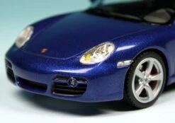 Schuco Porsche Cayman S (987c) (2005) "Porsche Werbemodell" -Schuco 903016 schuco porsche cayman s porsche werbemodell 2