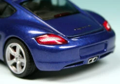 Schuco Porsche Cayman S (987c) (2005) "Porsche Werbemodell" -Schuco 903016 schuco porsche cayman s porsche werbemodell 4