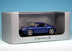 Schuco Porsche Cayman S (987c) (2005) "Porsche Werbemodell" -Schuco 903016 schuco porsche cayman s porsche werbemodell 6
