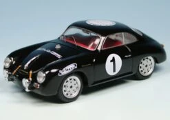 Schuco Porsche 356 A Carrera Coupé "I.T.R. Classic"