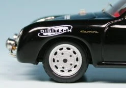 Schuco Porsche 356 A Carrera Coupé "I.T.R. Classic" -Schuco 903017 Schuco Porsche 356 A Carrera Coup I T R Classic z4