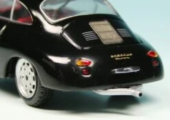 Schuco Porsche 356 A Carrera Coupé "I.T.R. Classic" -Schuco 903017 Schuco Porsche 356 A Carrera Coup I T R Classic z6