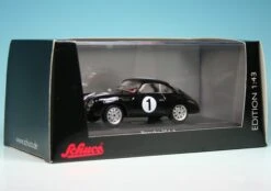 Schuco Porsche 356 A Carrera Coupé "I.T.R. Classic" -Schuco 903017 Schuco Porsche 356 A Carrera Coup I T R Classic z7