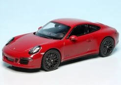 Schuco Porsche 911 Carrera GTS Coupé (991) (2014) "Porsche Werbemodell"