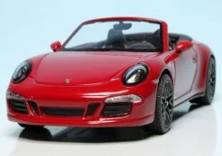 Schuco Porsche 911 Carrera GTS Cabriolet (991) (2014) "Porsche Werbemodell" -Schuco 903023 Schuco Porsche 911 Carrera GTS Cabriolet 991 2014 Porsche Werbemodell z3