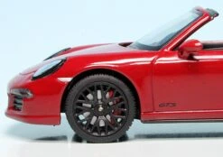 Schuco Porsche 911 Carrera GTS Cabriolet (991) (2014) "Porsche Werbemodell" -Schuco 903023 Schuco Porsche 911 Carrera GTS Cabriolet 991 2014 Porsche Werbemodell z4
