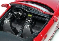 Schuco Porsche 911 Carrera GTS Cabriolet (991) (2014) "Porsche Werbemodell" -Schuco 903023 Schuco Porsche 911 Carrera GTS Cabriolet 991 2014 Porsche Werbemodell z5