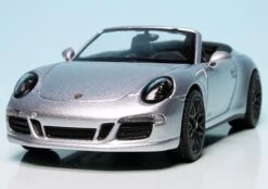 Schuco Porsche 911 Carrera 4 GTS Cabriolet (991) (2014) "Porsche Werbemodell" -Schuco 903025 Schuco Porsche 911 Carrera 4 GTS Cabriolet 991 2014 Porsche Werbemodell z3